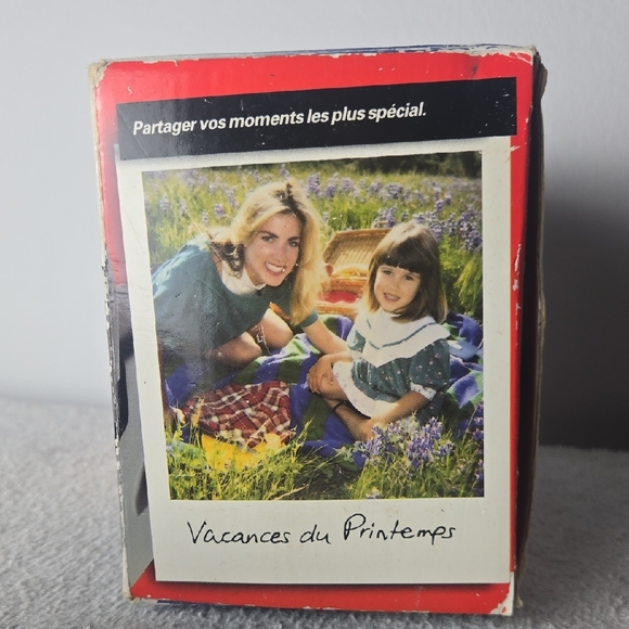 Vintage Polaroid OneStep CloseUp 600 Camera - W/ Box - Picture 12 of 13